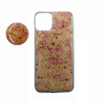 Pop Socket Case for iPhone XS Max (Purple Gold)