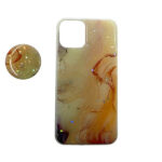 Pop Socket Case for iPhone X/XS (Red Gold)