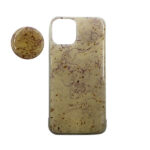 Pop Socket Case for iPhone 11 Pro (Silver Gold)