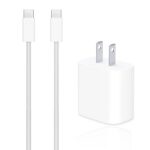 Ap.Logo Super Fast iPhone/Samsung combo (35W) Charger Type C to Type C