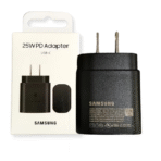 S.Logo Super Fast Samsung/iPhone USB C 25W PD Adapter - Image 2