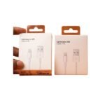 Ap.Logo SuperFast iPhone USB to lighting Cable 3ft (1m)