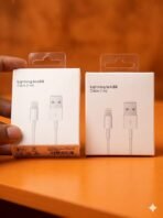 Ap.Logo SuperFast iPhone USB to lighting Cable 3ft (1m)