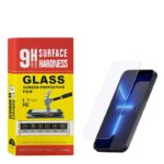 Tempered Glass For iPhone 15 -New (10 Pack)