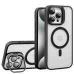 Melody Camera Kick-Stand  Magsafe i Phone 15-Black - Image 3