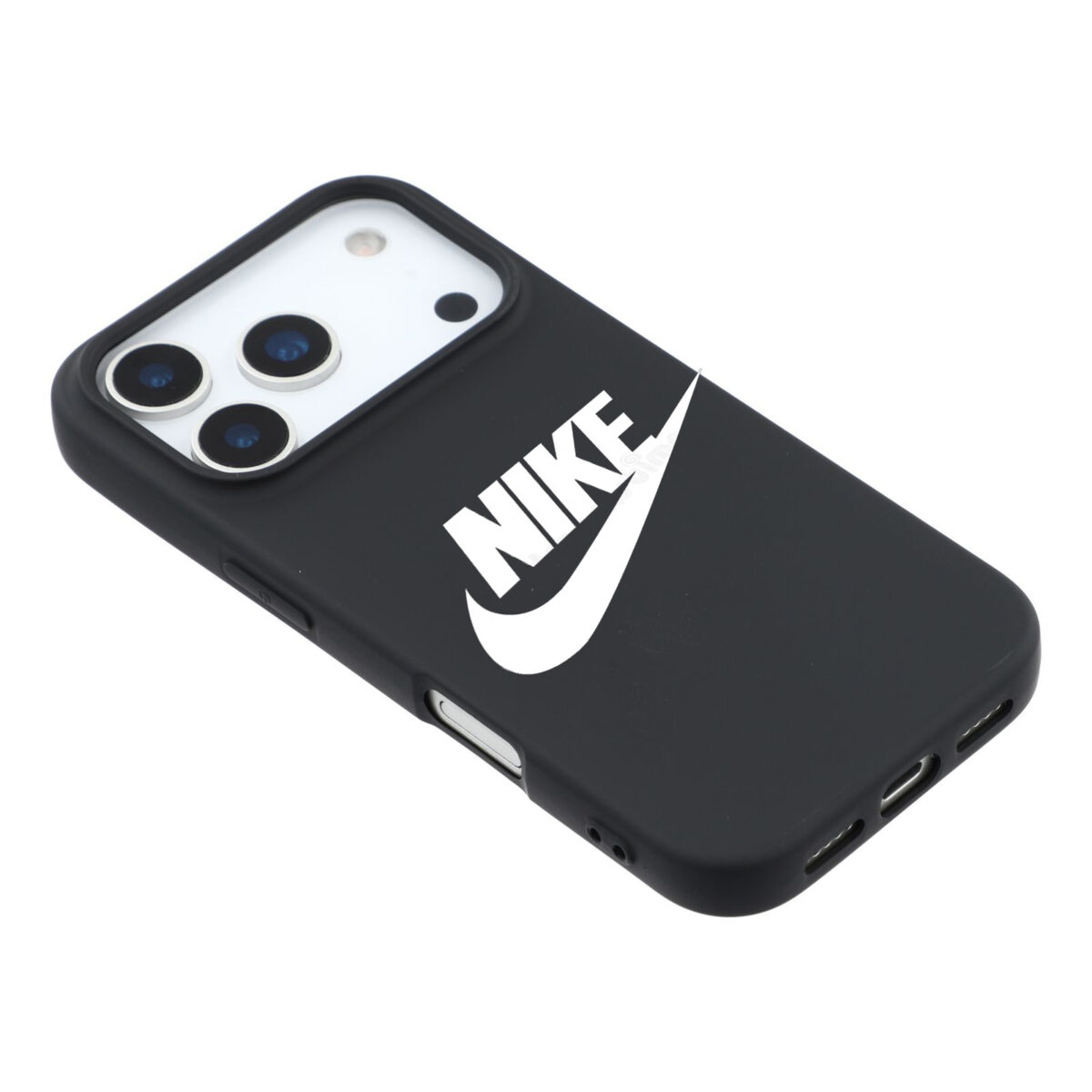 Silicon.Neck Series For Apple iPhone 17 Pro Max - Black - Image 2