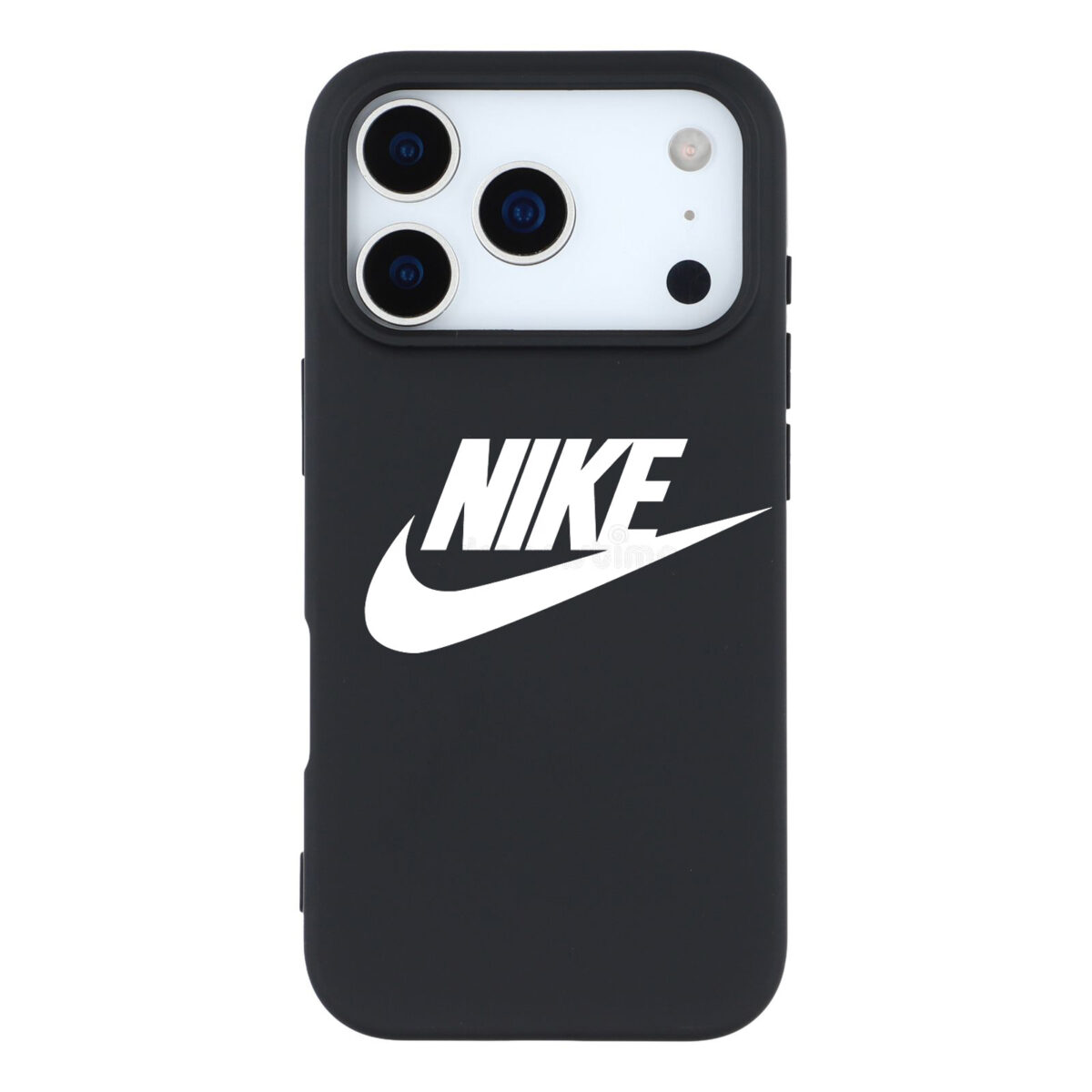 Silicon.Neck Series For Apple iPhone 17 Pro Max - Black - Image 1