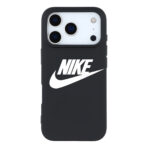 Silicon.Neck Series For Apple iPhone 17 Pro Max - Black