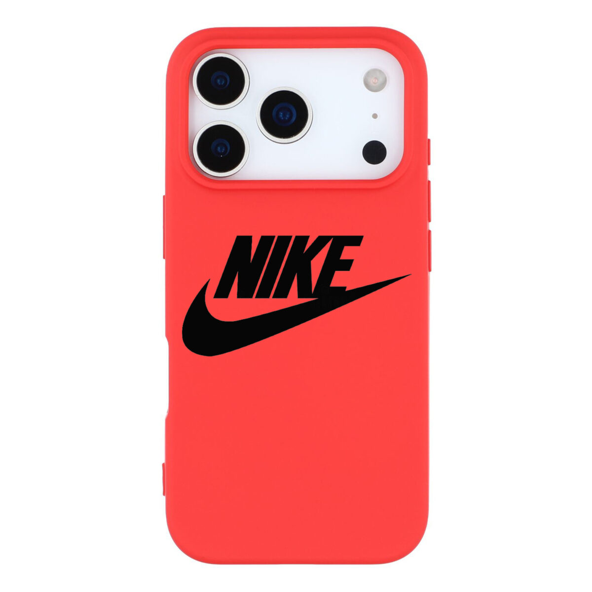 Silicon.Neck Series For Apple iPhone 17 Pro Max - Red - Image 1