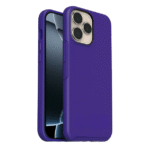 Uniformity Cases for iPhone 15/14/16e – Purple