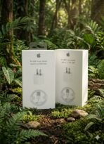 Ap.Logo Combo Charger (5W)SuperFast iPhone (USB to lighting) - Image 2