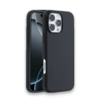 Uniformity Cases for Iphone 16 Pro Max – Black