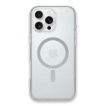 Space Magnetic transparent For iPhone=14/15