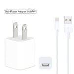 Ap.Logo SuperFast iPhone Combo Charger 5W USB to lighting cable