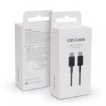 S.Logo Super Fast Samsung/iPhone USB C to C Cable 6ft (3A, 1.8m)