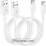 Ap.Logo SuperFast iPhone USB to lighting Cable 3ft (1m)