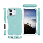 Defender Magnetic Magsafe for iPhone 16 - Teal