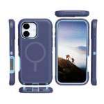 Defender Magnetic Magsafe for iPhone 16–N.BLUE