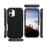 Defender Magnetic Magsafe for iPhone 16 Plus – Black