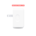 Ap.Logo power adapter - compact - 24 pin USB-C - 35 Watt - Image 4