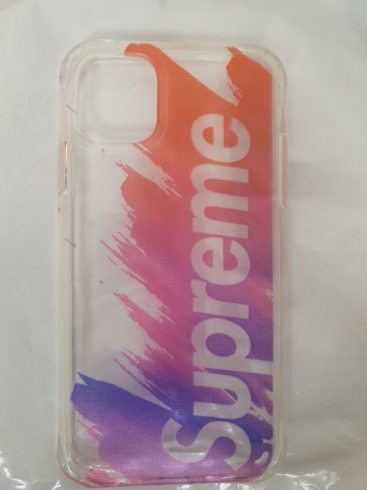 Supreme print case iphone13 - Image 1