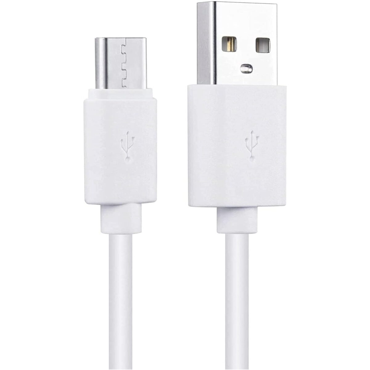 Ap.No Logo Super Fast iPhone USB to type C 3ft (1m) - Image 1