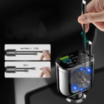 Car Charger 5 in 1 Combo Super-Fast - Image 4