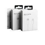 Ap.No Logo Super Fast iPhone Cable (Type C - Lightening)-3ft (1M)