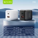 Bavin USB to Lighting Fast Charging Thicker Data Cable(18W-10FT) - Image 28