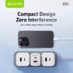 Bavin USB to Lighting Fast Charging Thicker Data Cable(18W-10FT) - Image 26