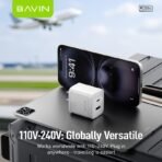Bavin USB to Lighting Fast Charging Thicker Data Cable(18W-10FT) - Image 29