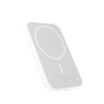 Bavin Magsafe Wireless Charging Power Bank (Black)(5000-MAH) - Image 2