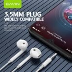Bavin USB to Lighting Fast Charging Thicker Data Cable(18W-10FT) - Image 7