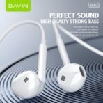 Bavin USB to Type C Fast Charging Thicker Data Cable(18W-10FT) - Image 9