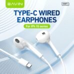 Bavin USB to Type C Fast Charging Thicker Data Cable(18W-10FT) - Image 5