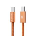 Bavin Type C to Type C Fast Charging Data Cable (3ft-60W-Intelligent Protection) - Image 5