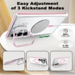 Leo Magsafe For S24 Ultra Pink - Image 5