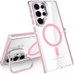 Leo Magsafe For S24 Ultra Pink - Image 3