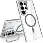 Leo Magsafe For S25/S24 Silver - Image 3