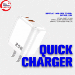 Turbo Combo Charger Type C to Lightening - Image 2