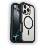 Defender XT Magnetic Megsafe With Belt Clip for iPhone 15 Pro – Black