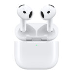 AP.EARBUDS With Wireless Charging case (AIRPOD 4gen) With Active Noise Cancellation(ANC)(Works with all IOS)