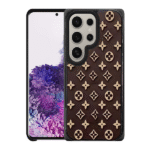 3D.New Love Case Brown for Samsung S24 Ultra