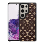 3D.New Love Case Brown for Samsung S24 Ultra - Image 2