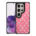 3D.New Love Case for Samsung S25 - Rose Pink - Image 2