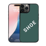3D Air JD Shoe Case for iPhone 7/8/SE -Green