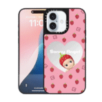 3D. Sonny Angel For iPhone 12/12Pro Pink - Image 2