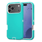 Defender Heavy Duty For Apple iPhone XS Max- TEAL