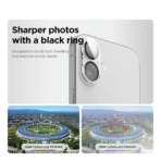 Camera Lens Protector For iPhone 17 - Clear - Image 2