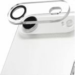 Camera Lens Protector For iPhone 17 Air - Clear - Image 2